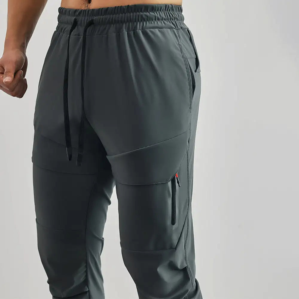 Cargo Jogger Sweatpants