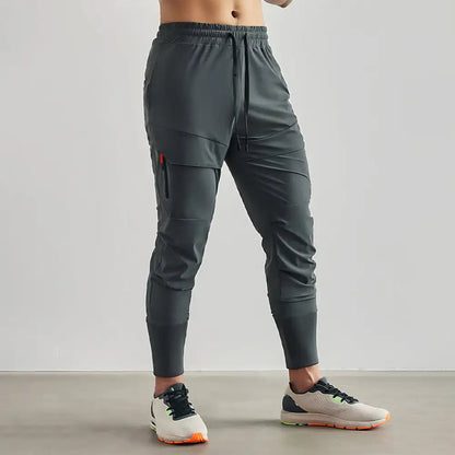 Cargo Jogger Sweatpants