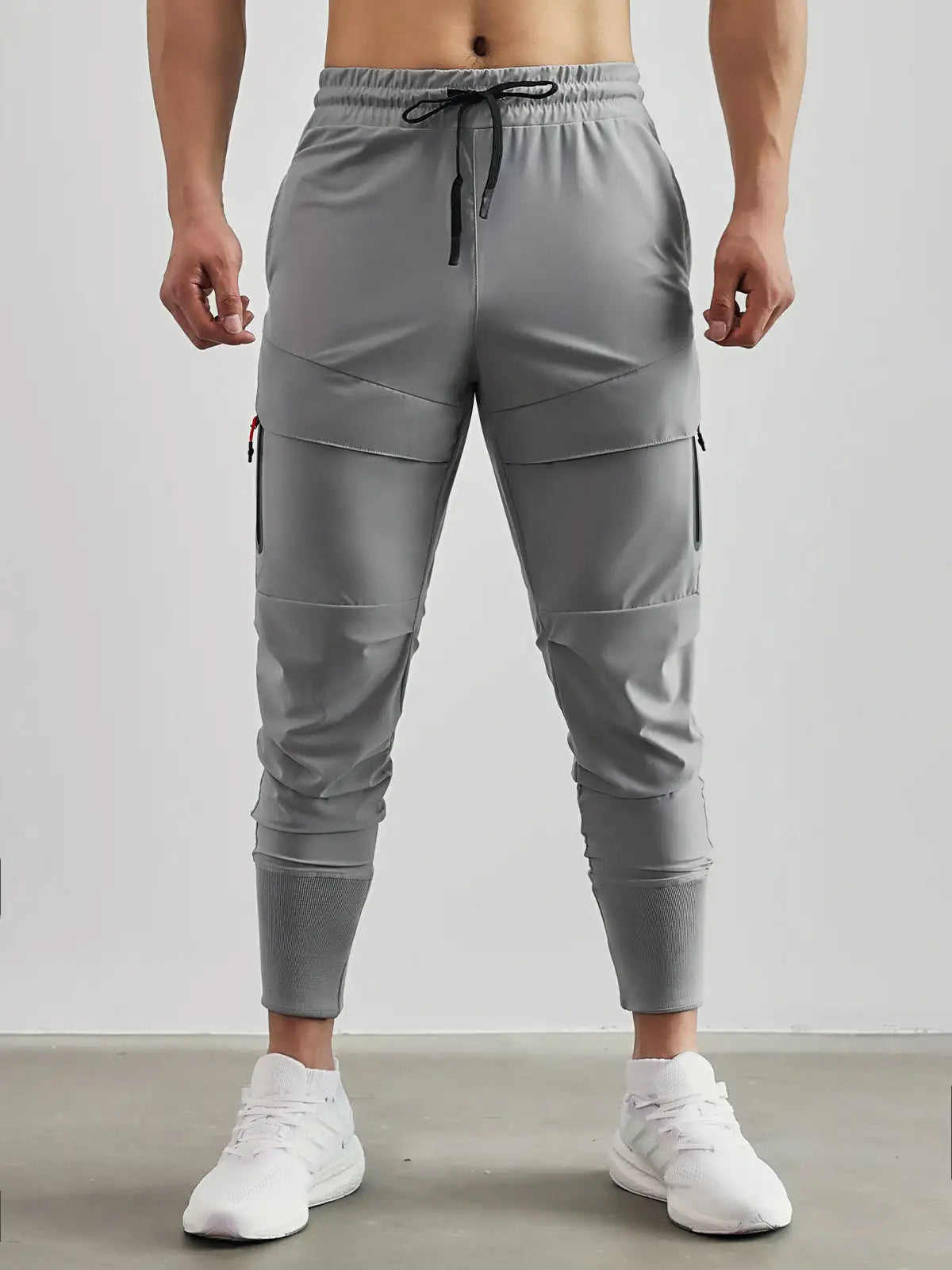 Cargo Jogger Sweatpants